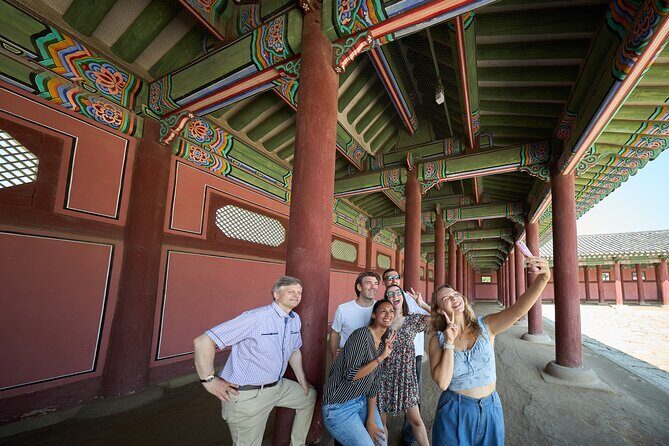 Seoul Royal Palace,Bukchon Hanok Village & Gwangjang Market Feast - Who This Tour Fits Best (and Who Should Skip It)