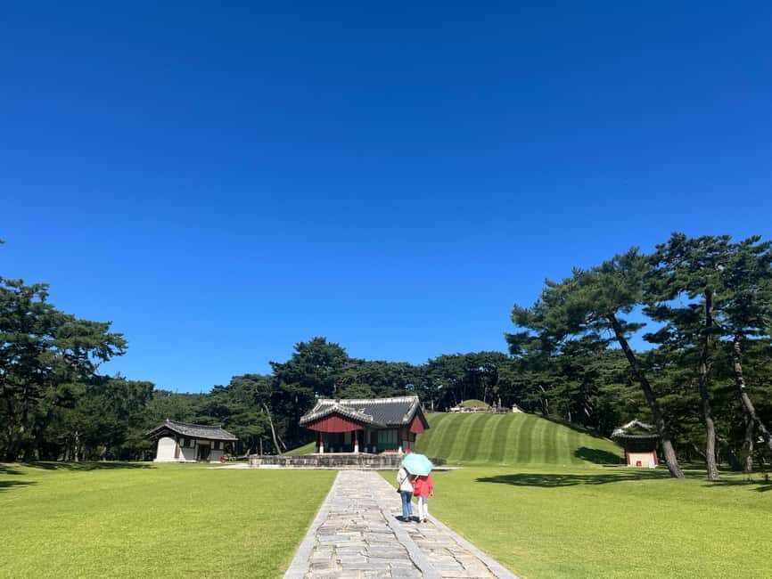 Seoul: Royal Tomb of King Sejong & Icheon Ceramic (EG Tour) - Royal tomb to pottery village: what this day trip is really about