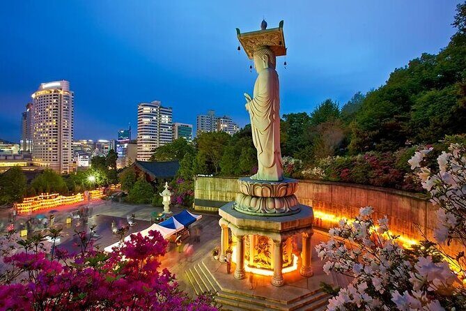 Seoul Self-Guided Audio Tour - A $9 audio route: how good value really works here