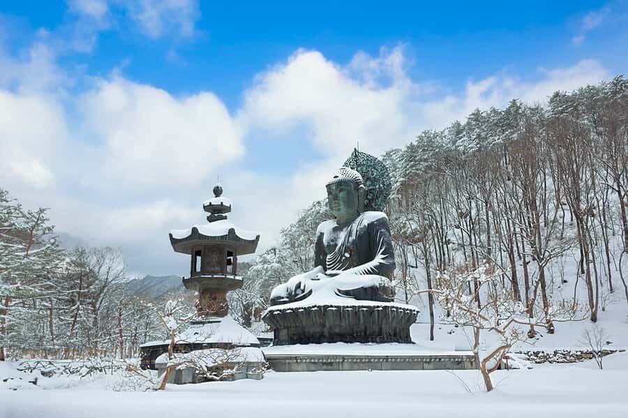 Seoul: Seorak Mountain+Nami Island+Eobi Ice Valley Tour - Key Points at a Glance