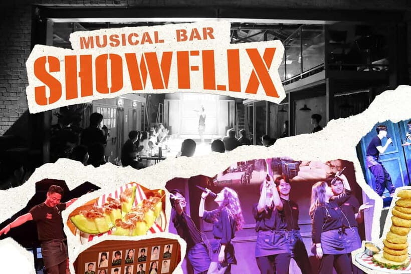 Seoul: Showflix Korean Musical Pub - Before you go: ID, age rules, and the 2.5-hour seating limit