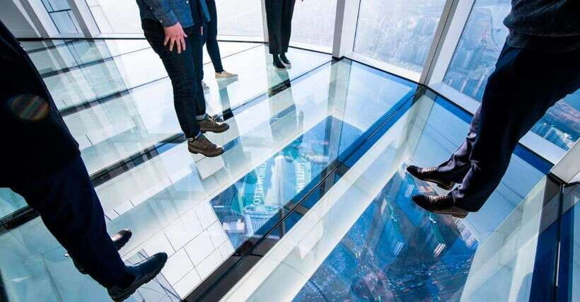 Seoul: Sky Lotte World Tower Ticket - Key Highlights to Look For