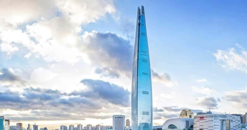Seoul: Sky Lotte World Tower Ticket - Price and Logistics: What You’re Really Paying For