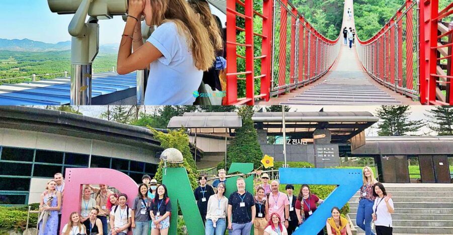 Seoul: Small-Group DMZ Tour with North Korea Experience Hall - Imjingak Park and Freedom Bridge: The Emotional Warm-Up