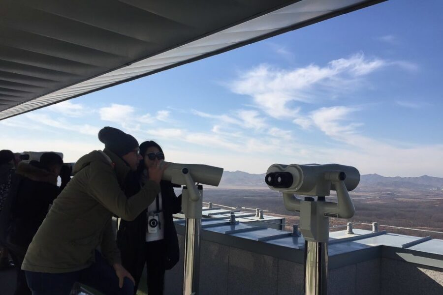 Seoul: Small-Group DMZ Tour with North Korea Experience Hall - Signature vs Special Course: Why Your Stop List Changes