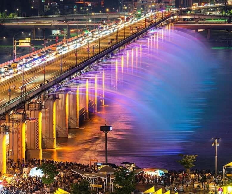 Seoul: Small Group Picnic & Night Bike Ride at Han River - Key things I’d circle before you go