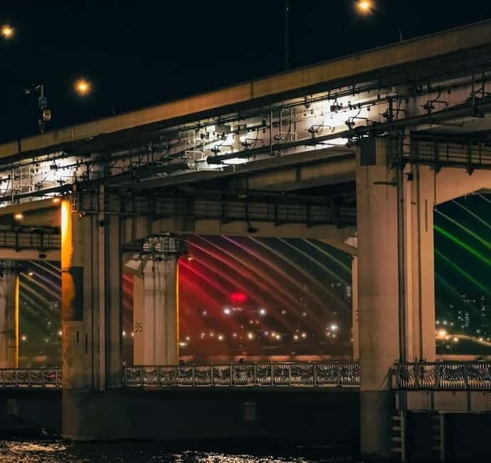 Seoul: Small Group Picnic & Night Bike Ride at Han River - Night Biking From Yeouinaru Station: An Easy Start That Gets You Outside