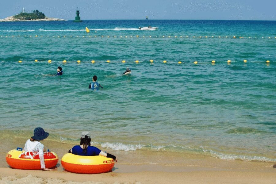 Seoul: Sokcho beach, market, hot spring and Seorak Cable Car - Sokcho Tourist & Fishery Market: where lunch becomes an event