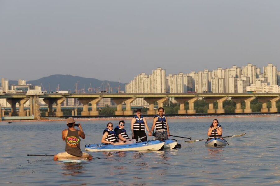 Seoul: Stand Up Paddle Board (SUP) & Kayak in Han River - Weather Rules: When the Tour Cancels (and Why That’s OK)