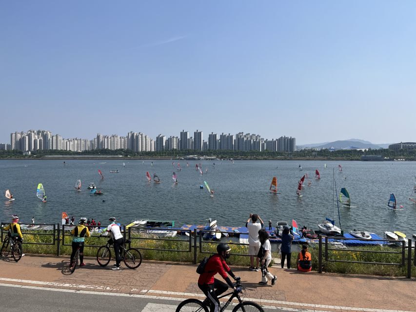 Seoul: Stand Up Paddle Board (SUP) & Kayak in Han River - How to Travel There Without Losing Your Willpower