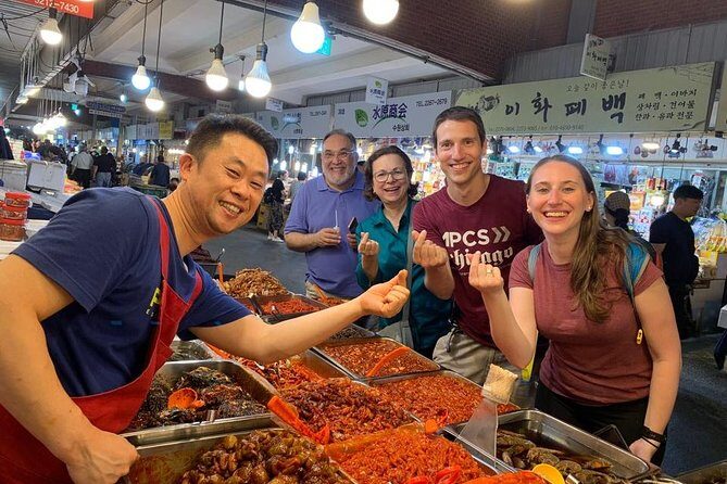 Seoul Street Food Market Tour - A Korean Night Market, Without the Guesswork