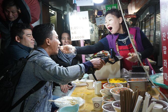 Seoul Street Food Market Tour - Price and Value for a $73 Street Food Plan