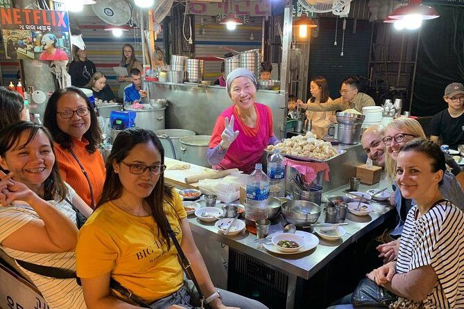 Seoul Street Food Market Tour - The 2-Hour Market Walk: History, Stalls, and Real Night Energy