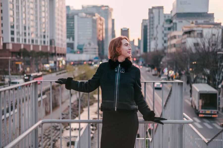 Seoul: Street Photoshoot and Hidden Gem History Walking Tour - Where the tour starts at Jongno 3-ga Exit 5 (and why that matters)