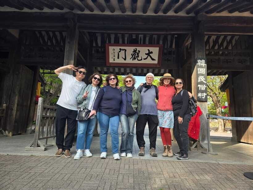 Seoul: Suwon Hwaseong, Folk Village, & Starfield Library - What You Actually Get for $56: Value Breakdown