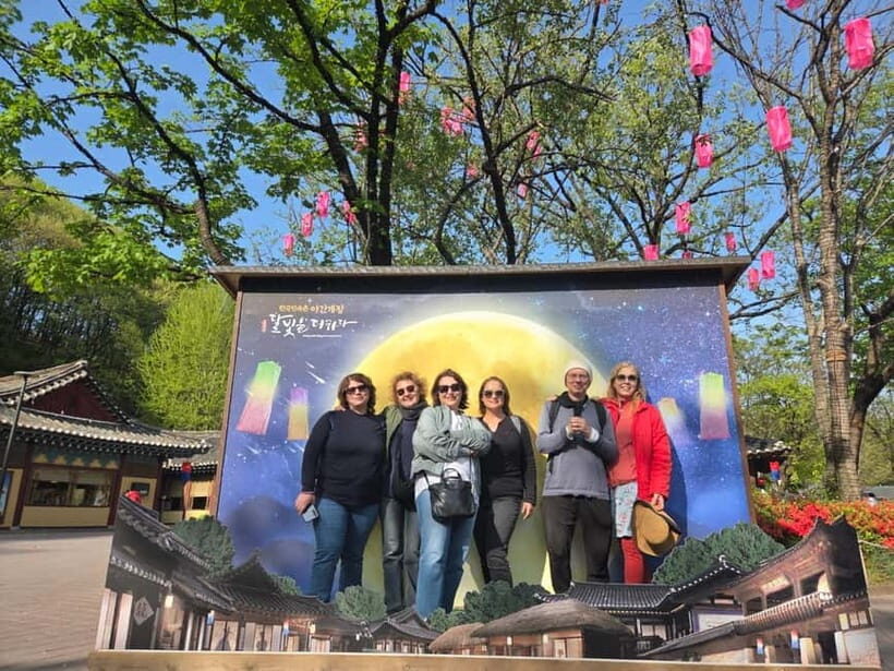 Seoul: Suwon Hwaseong, Folk Village, & Starfield Library - Getting There From Hongik University or Myeongdong