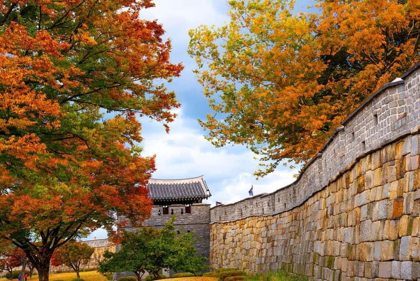 Seoul: Suwon Hwaseong Fortress & Korean Folk Village Tour - Key Points You’ll Feel Immediately