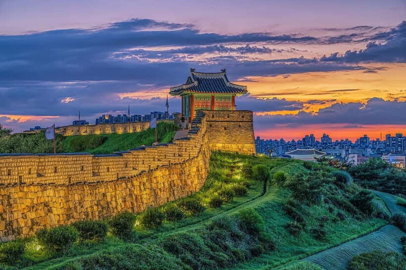Seoul: Suwon Hwaseong Fortress & Korean Folk Village Tour - Why This Suwon Day Trip Works: Seoul Convenience Meets Joseon Reality