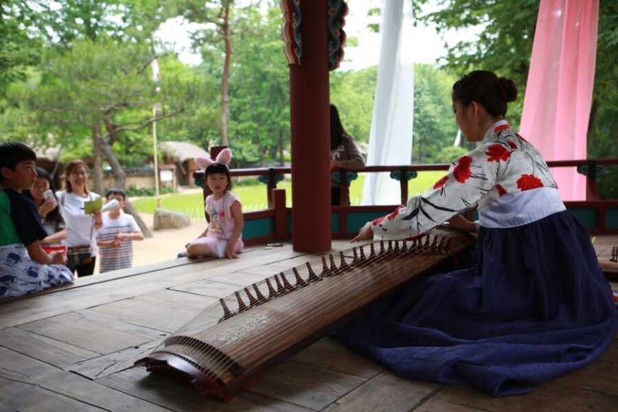 Seoul: Suwon Hwaseong Fortress & Korean Folk Village Tour - Price and Value at $74: What You’re Really Paying For