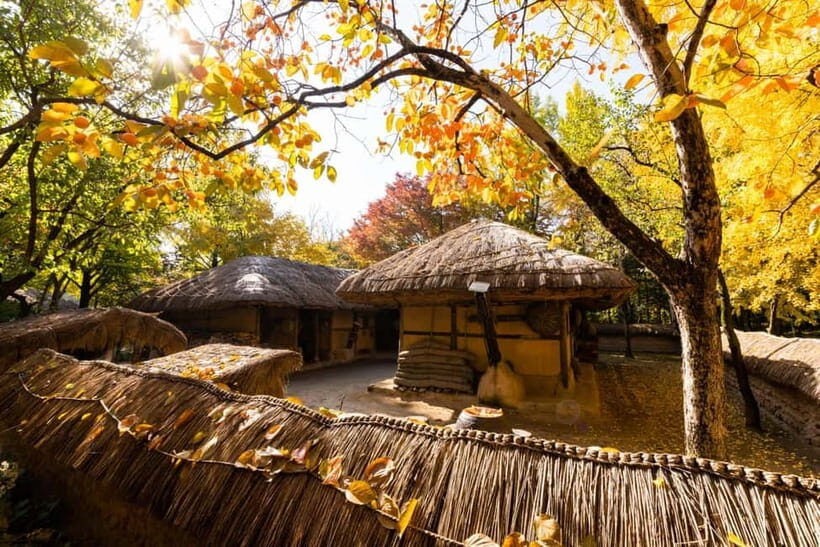 Seoul: Suwon Hwaseong Fortress & Korean Folk Village Tour - Who This Tour Suits Best (and Who Should Rethink It)
