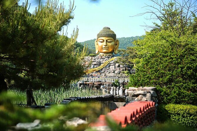 Seoul: Suwon Hwaseong & Waujeongsa & Starfield Heritage Tour - Key points to know before you go