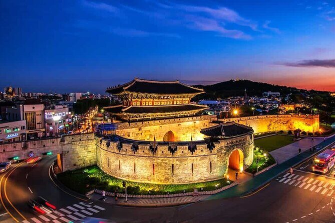 Seoul: Suwon Hwaseong & Waujeongsa & Starfield Heritage Tour - Suwon Hwaseong Fortress: UNESCO Walls and Late-18th-Century Stonework