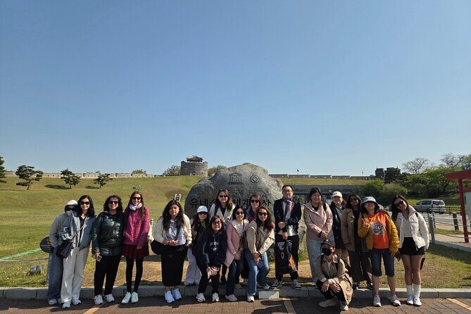 Seoul: Suwon Hwaseong & Waujeongsa & Starfield Heritage Tour - Price, What You Pay For, and How the Day Runs