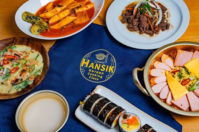 Seoul: Taste of Korea, Authentic Home Style Cooking Class - What the Kitchen Setup Really Gives You (Clean Stations and Hands-On Time)