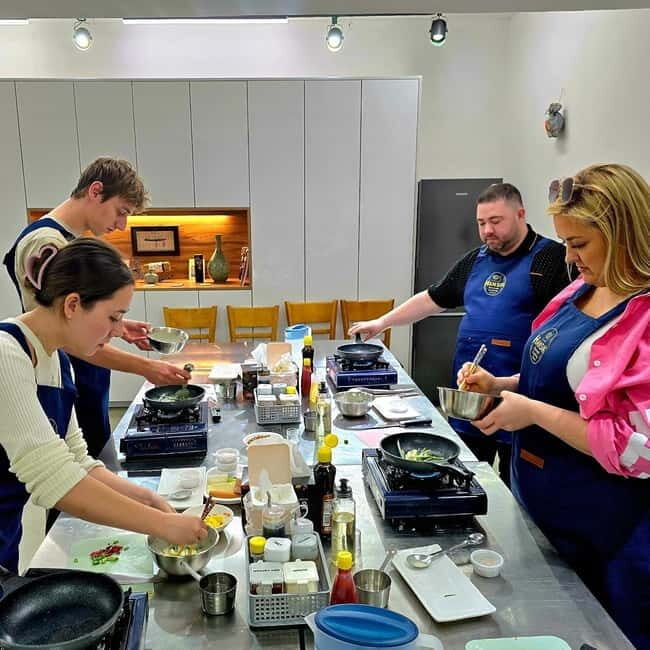 Seoul: Taste of Korea, Authentic Home Style Cooking Class - FAQ
