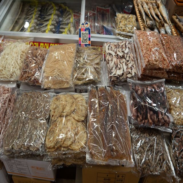 Seoul: The Biggest Sea-food Noryangjin Market Tour - Practical tips: shoes, pacing, and making the most of the lunch
