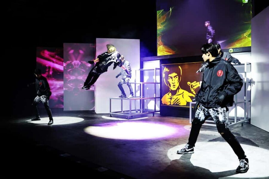 Seoul: The Painter Show with Nami Island - Key Points at a Glance