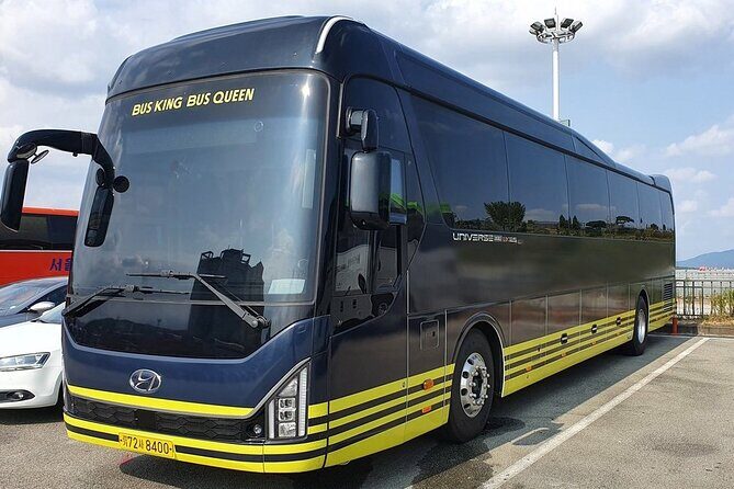 Seoul to/from Nami Island: Round trip Shuttle Bus Service - Price and value: why this shuttle can be a smart buy
