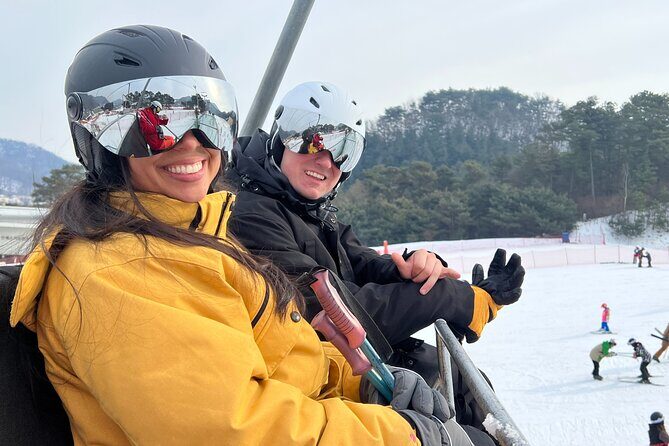 Seoul to Jisan Ski Resort (Fun 1 Day Trip Winter Sports & Skiing) - Key highlights to know before you go