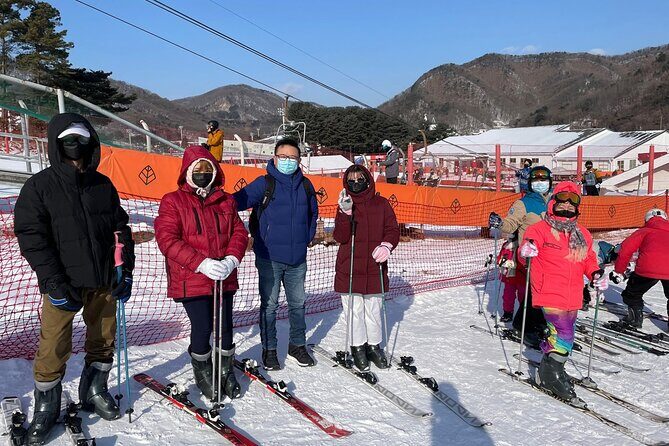 Seoul to Jisan Ski Resort (Fun 1 Day Trip Winter Sports & Skiing) - Back to Seoul: where you’ll be dropped off