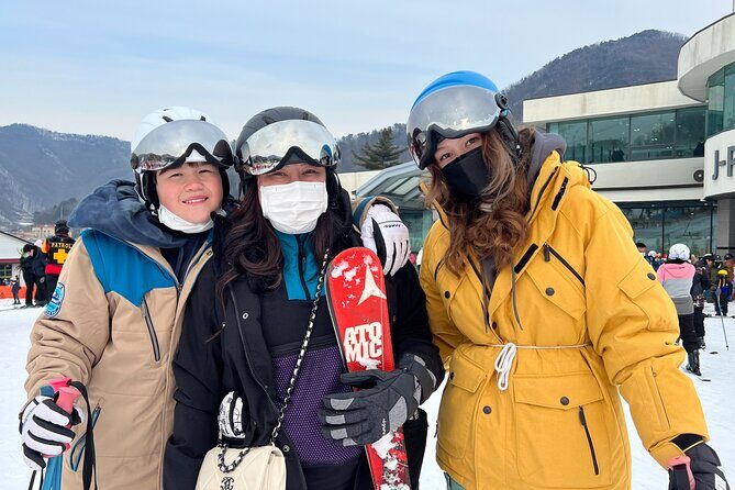 Seoul to Jisan Ski Resort (Fun 1 Day Trip Winter Sports & Skiing) - Price and value: is $39 actually fair?