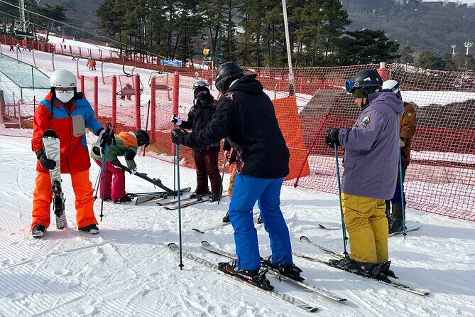 Seoul to Jisan Ski Resort (Fun 1 Day Trip Winter Sports & Skiing) - Who this trip is perfect for (and who should reconsider)