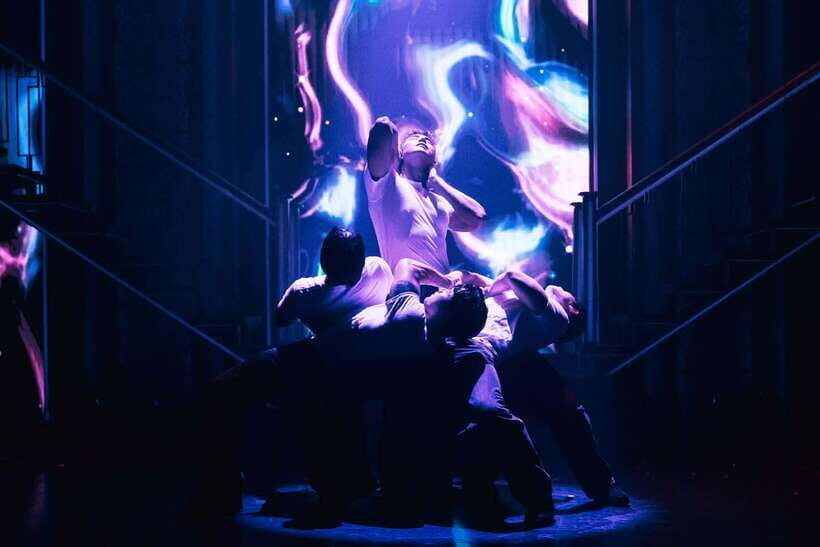 Seoul: TOUCH FIVE Performance Show Ticket - Key things to know before your night in Hongdae