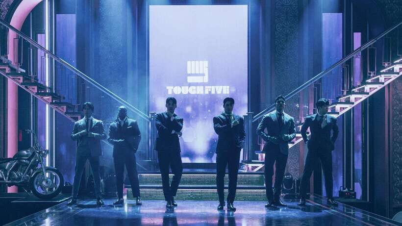 Seoul: TOUCH FIVE Performance Show Ticket - Touch Five’s women-only format in Hongdae: why it’s such a specific kind of night