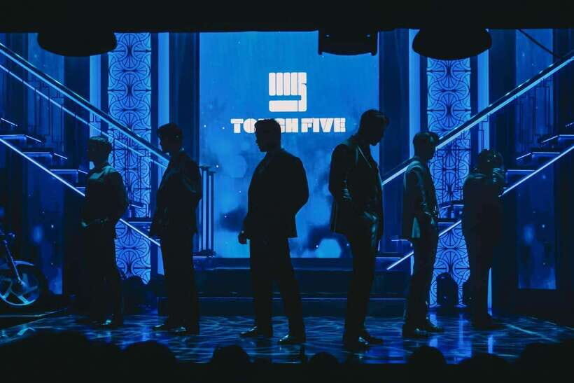 Seoul: TOUCH FIVE Performance Show Ticket - The 70-minute women-only show: what actually fills the time