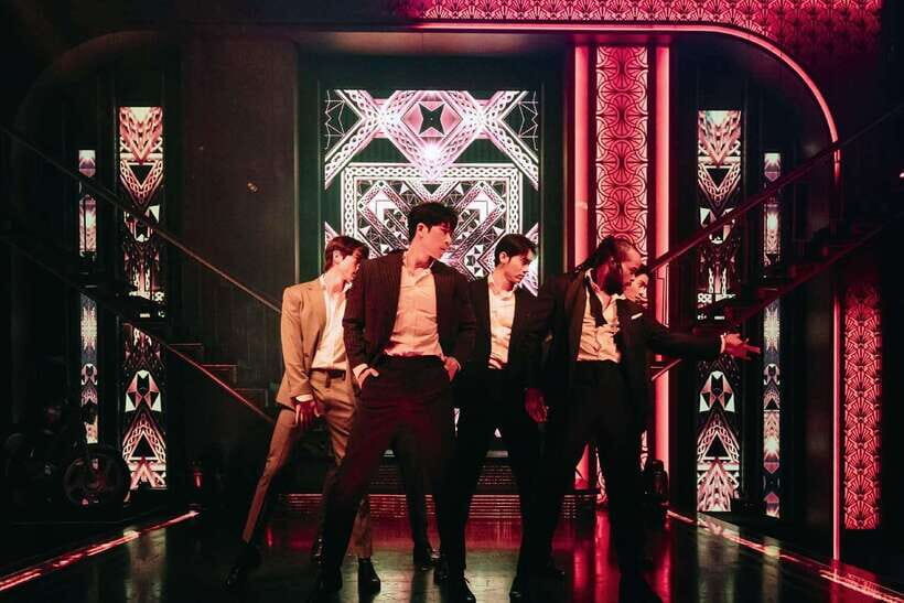 Seoul: TOUCH FIVE Performance Show Ticket - Price and ticket value: what $70 gets you, and how the tiers change the vibe