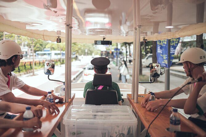 Seoul Tram Pedal Challenge - Returning to Jongno: Gear Drop, Souvenir Time, and a Clean Finish