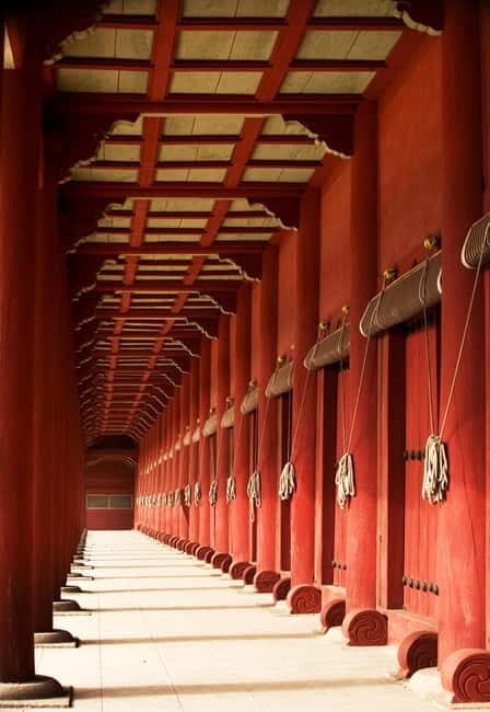 Seoul: UNESCO Sites tour: Palace, Shrine & Bukchon Village - Key things I’d circle before you go
