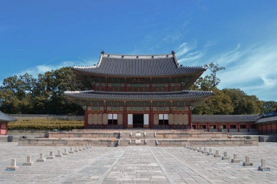 Seoul: UNESCO Sites tour: Palace, Shrine & Bukchon Village - Suwon Hwaseong Fortress: UNESCO engineering you can actually picture