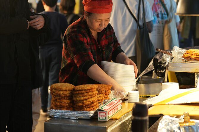 Seoul Vegan & Vegetarian Gwangjang Market Food Tour (11 Tastings) - Food Safety Notes for Vegans and Vegetarians