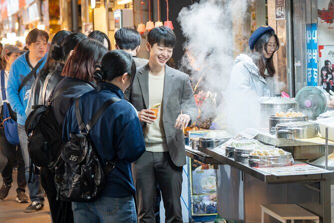 Seoul Vegan & Vegetarian Gwangjang Market Food Tour (11 Tastings) - Meeting Jungho at Jongno 5-ga: Timing and Getting There