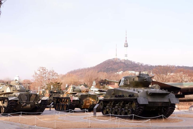 Seoul: War Memorial, Jogyesa Temple & Tapgol Park Tour - What to Bring (and What to Skip)