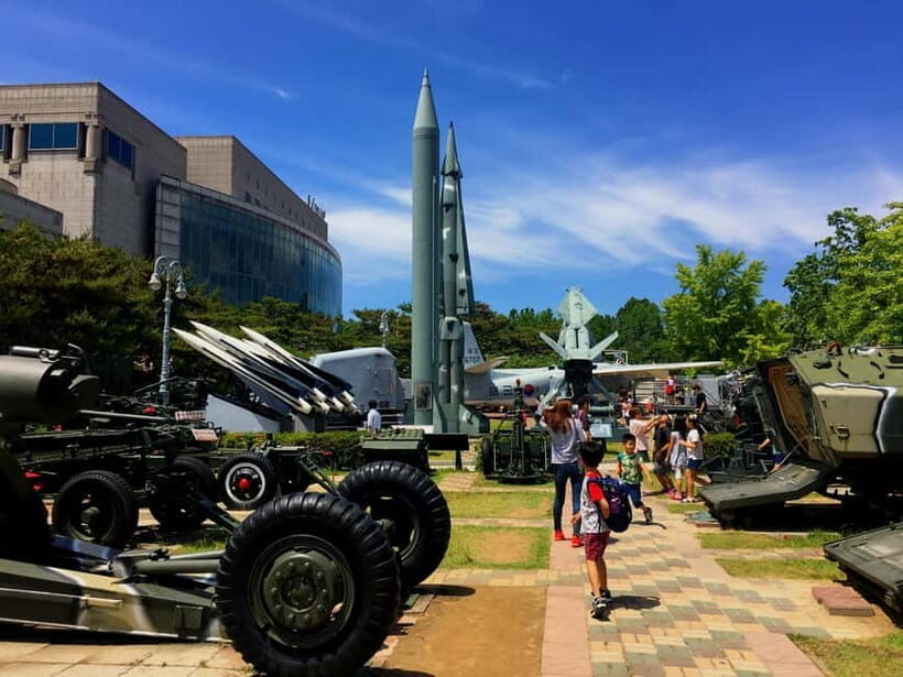 Seoul: War Memorial, Jogyesa Temple & Tapgol Park Tour - Starting Point and How the Day Flows Around Myeongdong Cathedral