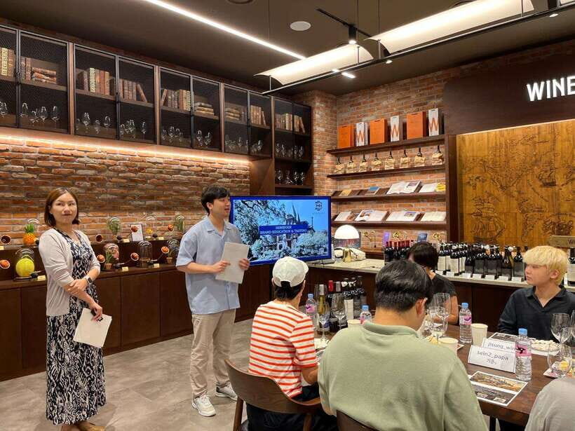 Seoul: Wine & Korean BBQ, Perfect Pairing Dinner in Sinchon - Group Size Changes the Dinner Feel (But Not the Core Value)