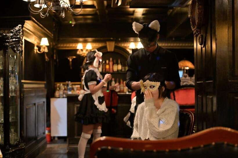 Seoul: Yare Yare Ojosama - Butler/Maid Cafe Experience - Key things to know before you go