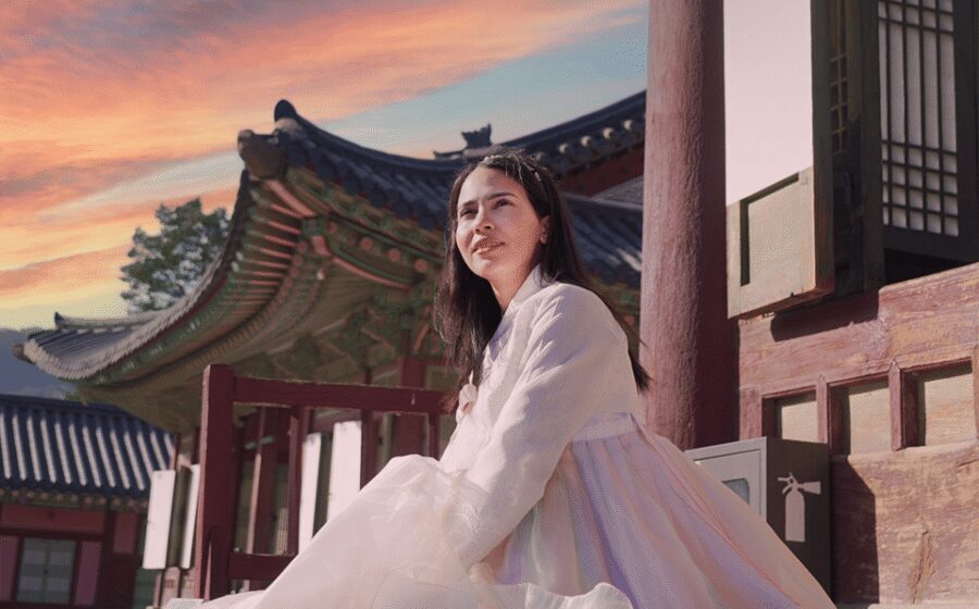 Seoul : Your Personal Photographer in Gyeongbokung - Your 1-hour palace walk and photo plan